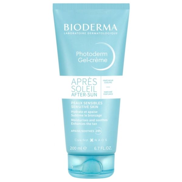 Photoderm Gel-Creme Apres Soleil Fraicheur - 200mL