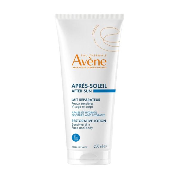 Après-soleil lait réparateur 200 ml