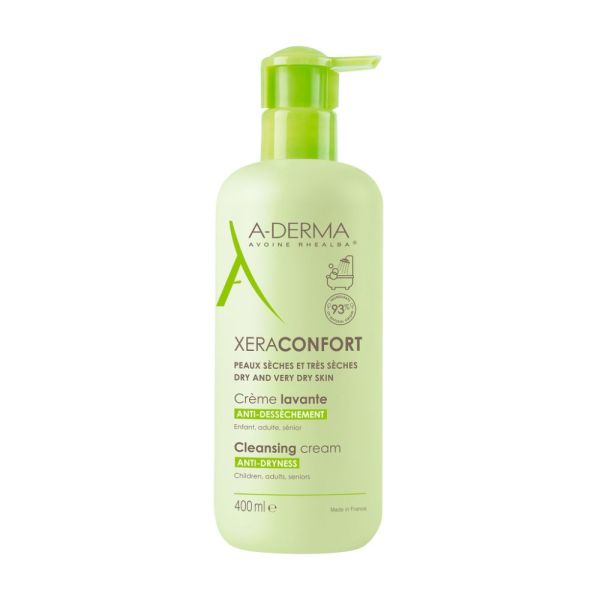 Xeraconfort Crème lavante anti-dessèchement 400 ml