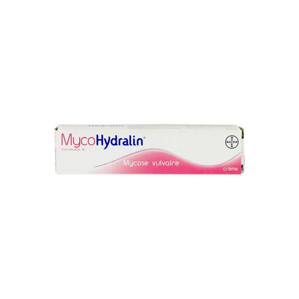 MYCOHYDRALIN crème : T/20g