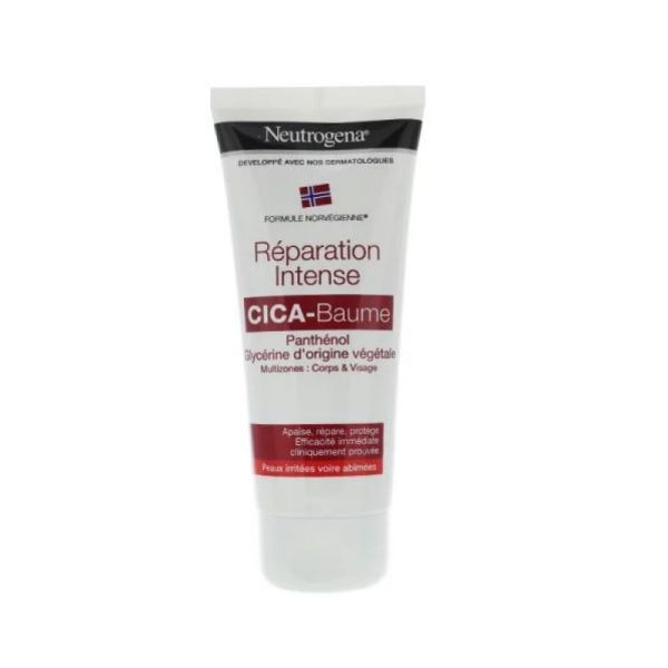 Cica-Baume réparation intense 100mL