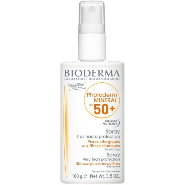 PHOTODERM MINÉRAL SPF 50- - 100g