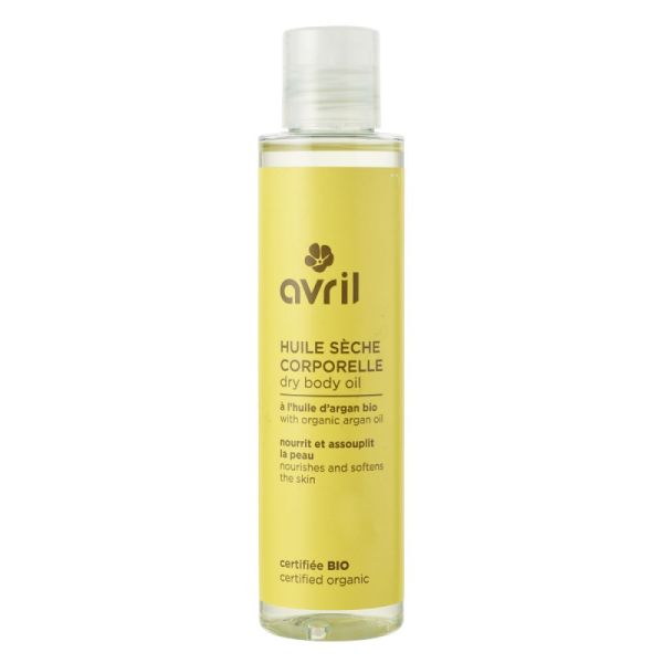 HUILE SECHE CORPORELLE 150ML