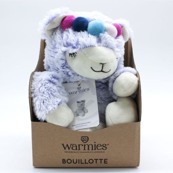 Soframar Cozy Peluches Bouillotte Hérisson