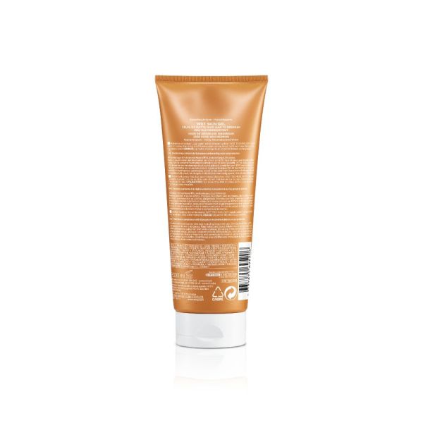 Capital Soleil Gel peau mouillée enfant SPF50+ Gel 200ml