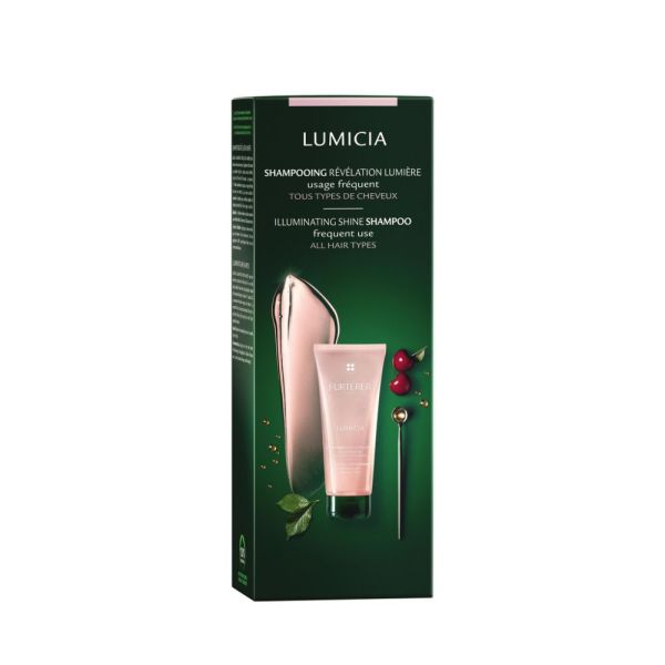 Lumicia - Baume révélation lumière - Soin brillance cheveux 200 ml