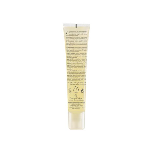 EPITHELIALE A.H MASSAGE GEL-HUILE DE MASSAGE ANTI-MARQUES 40 ml