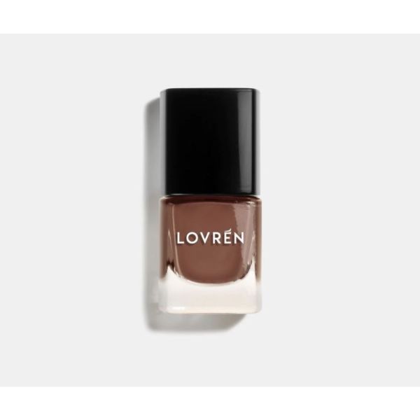 Lovren Vernis à Ongles Marron glacé