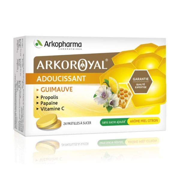 Arkoroyal® Pastilles Adoucissantes