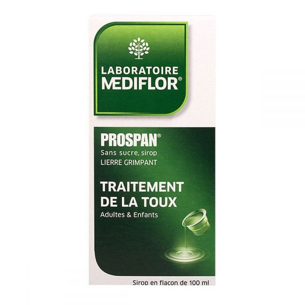 Prospan sirop lierre grimpant 100ml