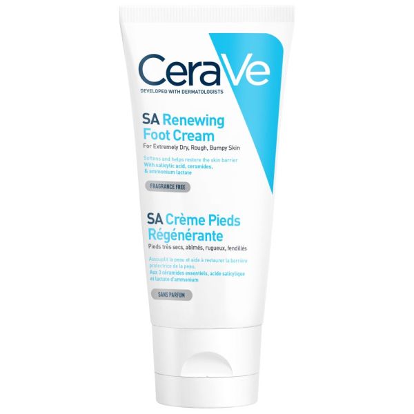 Crème Pieds Régénérante SA - 88ml