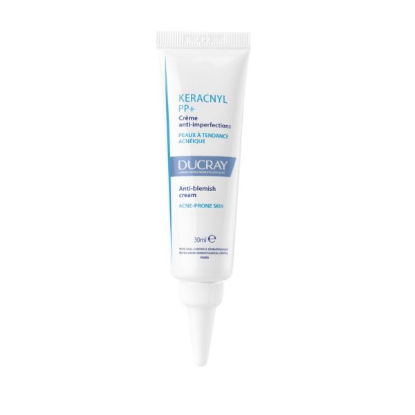 Keracnyl - PP+ Emulsion traitante purifiante - peaux à tendance acnéique 30 ml