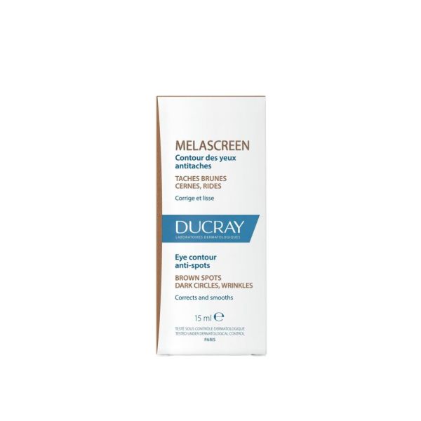 Contour des yeux antitaches MELASCREEN 15 ml