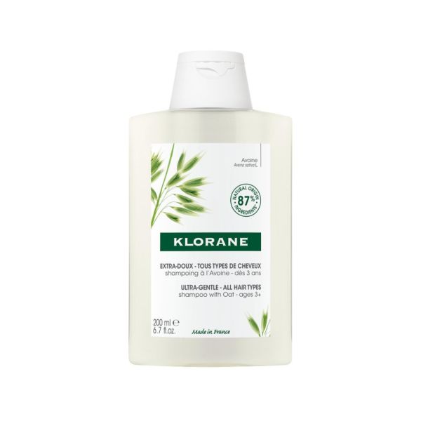 Avoine Shampooing 200ml