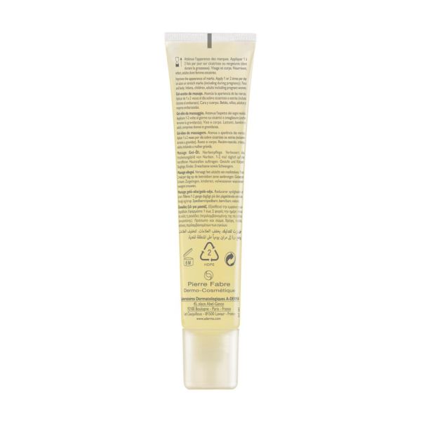 EPITHELIALE A.H MASSAGE GEL-HUILE DE MASSAGE ANTI-MARQUES 40 ml