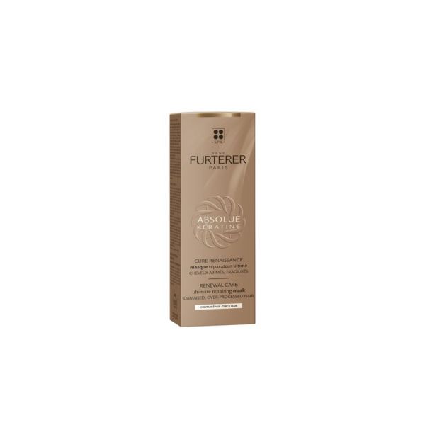 Absolue Keratine - Masque réparateur ultime à la kératine - Cheveux épais abîmés 100 ml