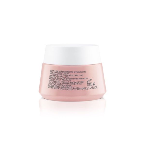 Neovadiol Rose Platinium Nuit Soin anti-âge rosé pour peaux matures 50ml