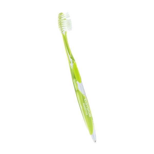 ELGYDIUM Sensitive - brosse à dents souple 1 u