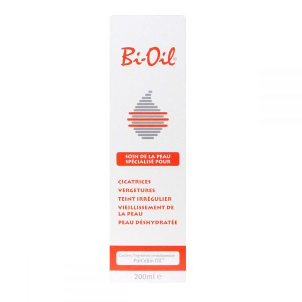 Bi-oil soin de la peau Omega Pharma x 200 ml