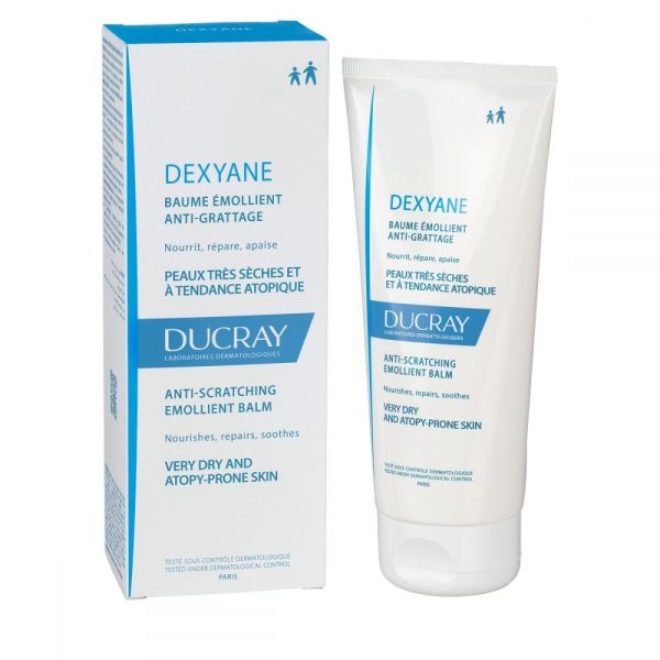 Dexyane baume émollient - 200 ml