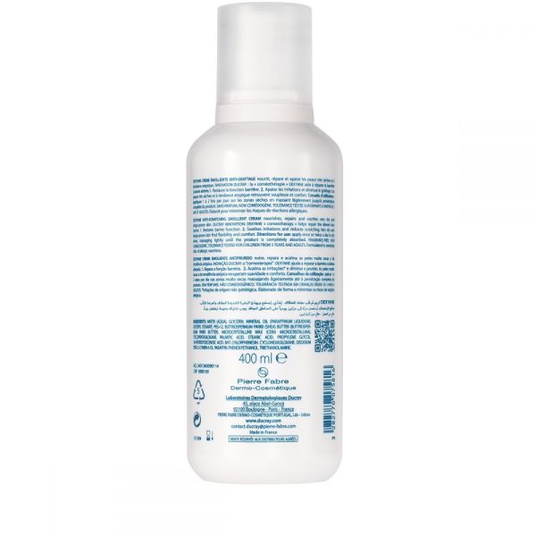 Dexyane crème émolliente - 400 ml