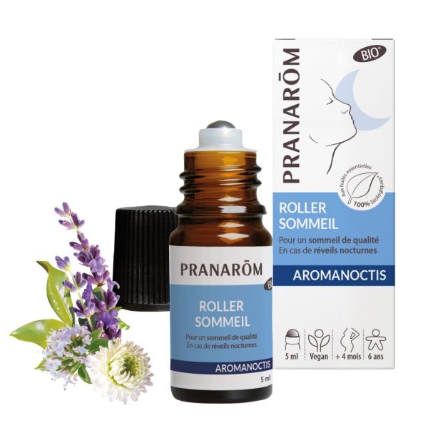 Roller Sommeil - 5 ml