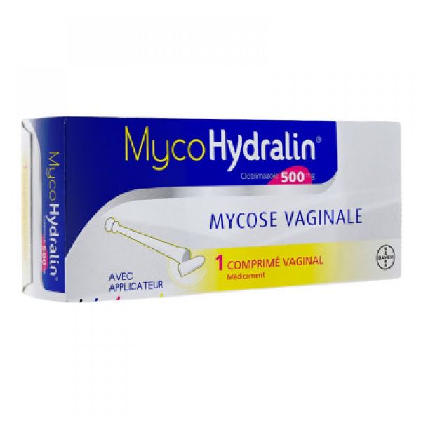 Mycoses vaginales - Médicaments prix bas