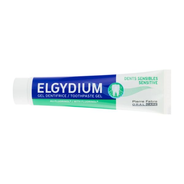 ELGYDIUM Dents Sensibles - dentifrice 75 ml