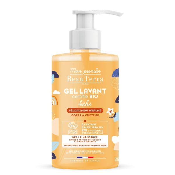 Gel Douche Bébé