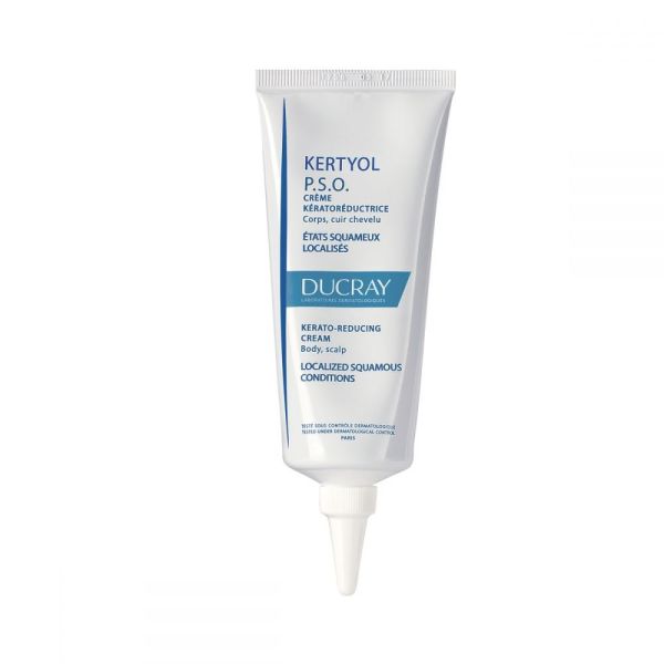 Kertyol PSO crème corps et cuir chevelu 100ml