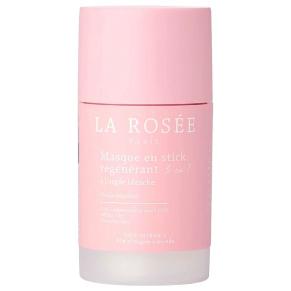 La Rosée Masque en Stick Régénérant 3en1 75 ml