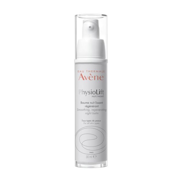 PhysioLift NUIT Baume nuit lissant régénérant raffermissant anti-âge 30 ml