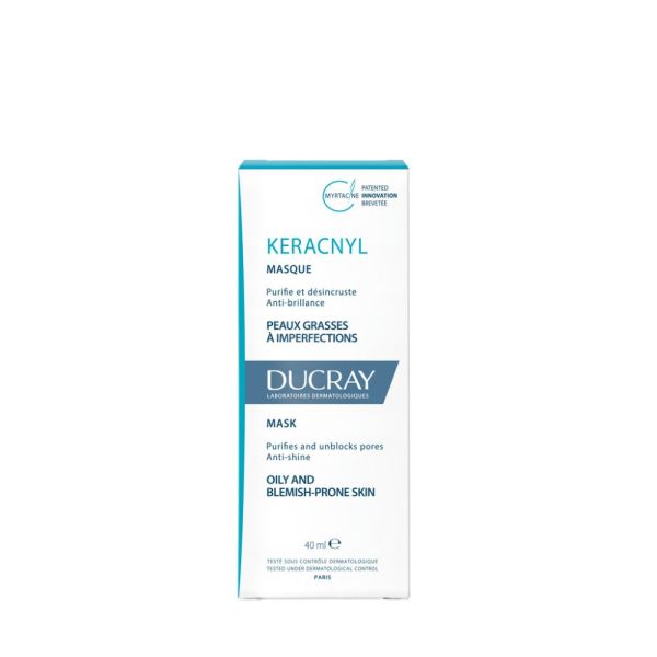 Masque KERACNYL 40 ml