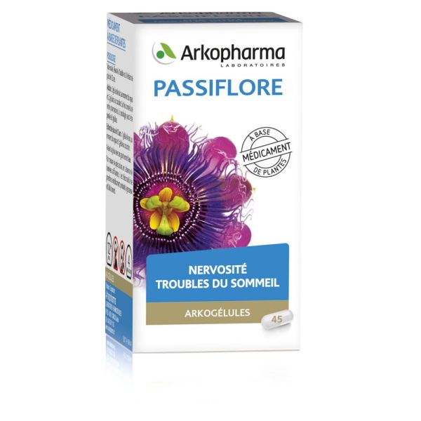 Arkopharma Arkogélules Ortie BIO - 45 gélules - Pharmacie en ligne