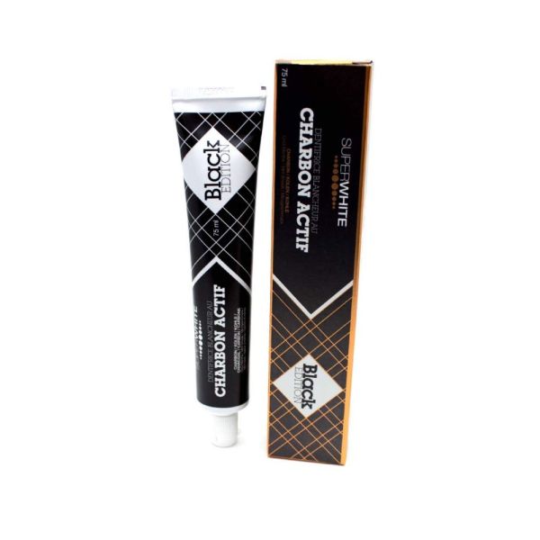 Dentifrice Charbon - 75mL