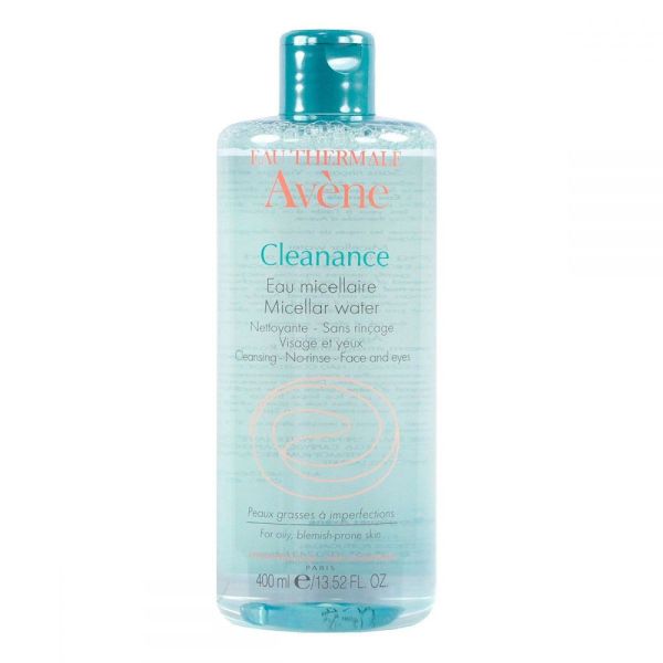 Cleanance Eau micellaire - 400 ml