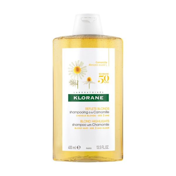 Camomille Shampooing 400 ml