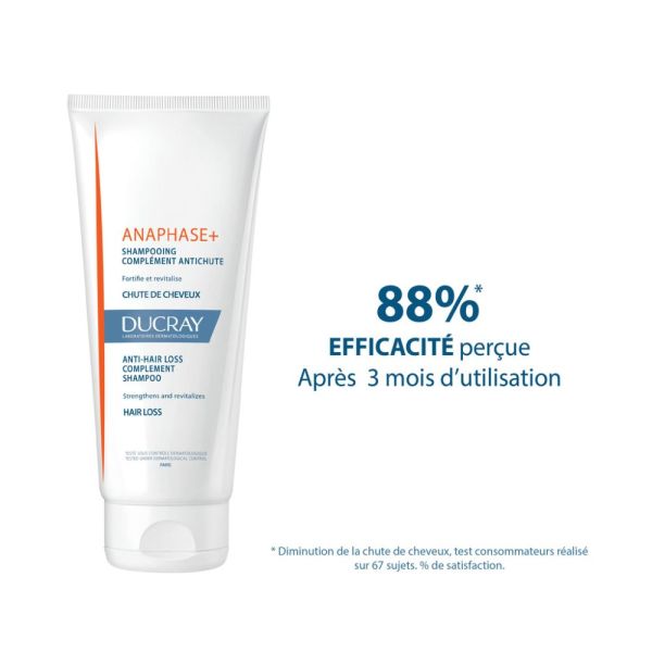 Anaphase - Shampooing Complément Antichute 200 ml