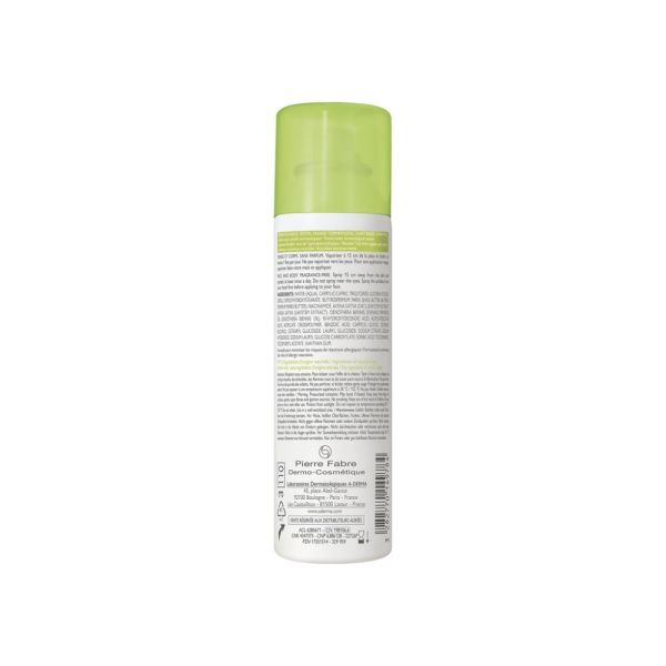 EXOMEGA CONTROL SPRAY ÉMOLLIENT anti-grattage 50 ml