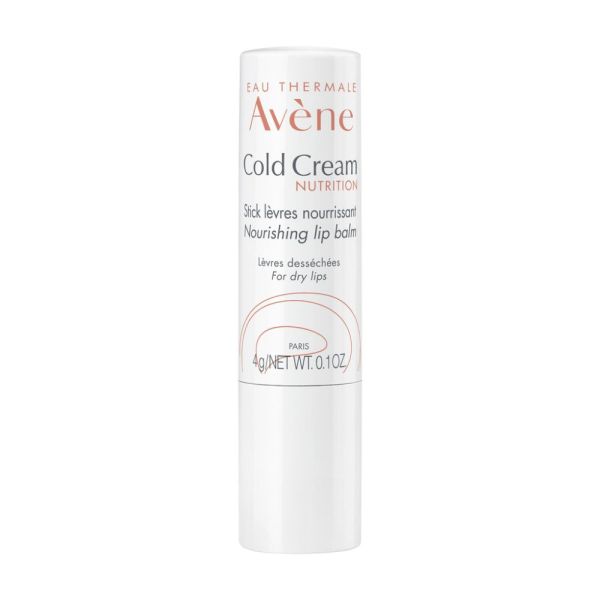 Cold Cream Stick lèvres nourrissant 4 g