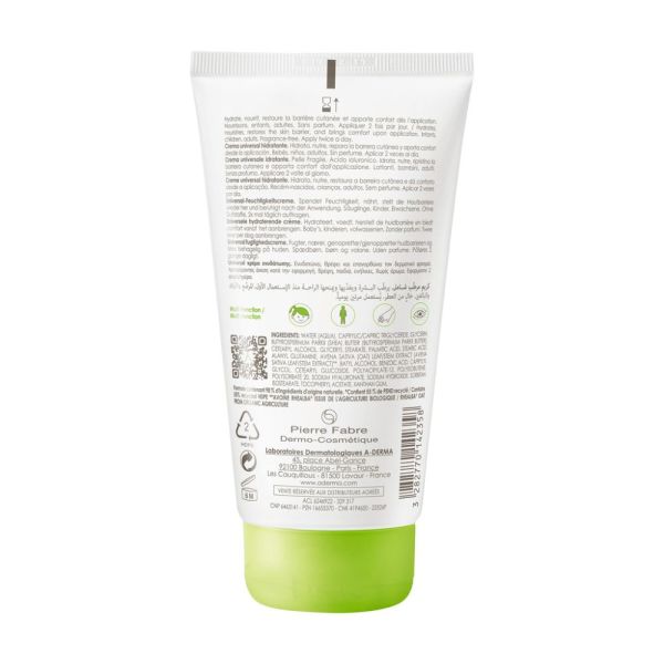 Les Indispensables Crème universelle hydratante 150 ml