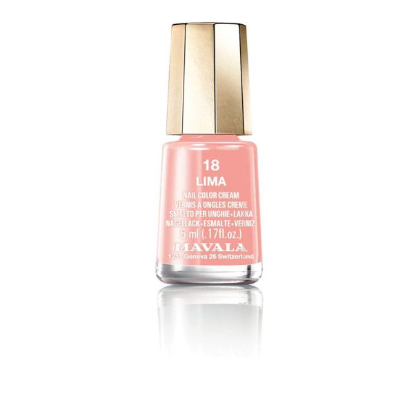 Mini Vernis Lima - 5mL