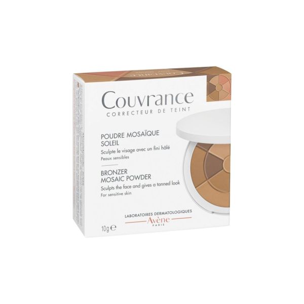 Couvrance Poudre mosaïque soleil 10 g