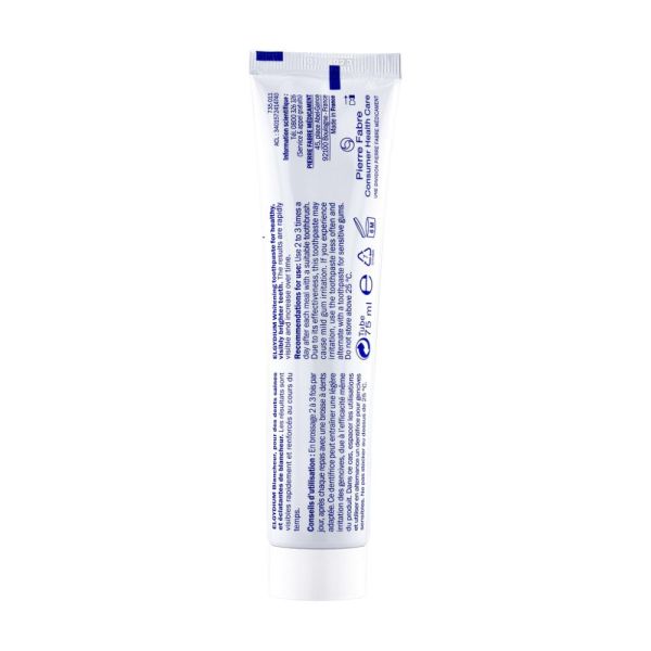 ELGYDIUM Blancheur - Dentifrice blancheur 75 ml