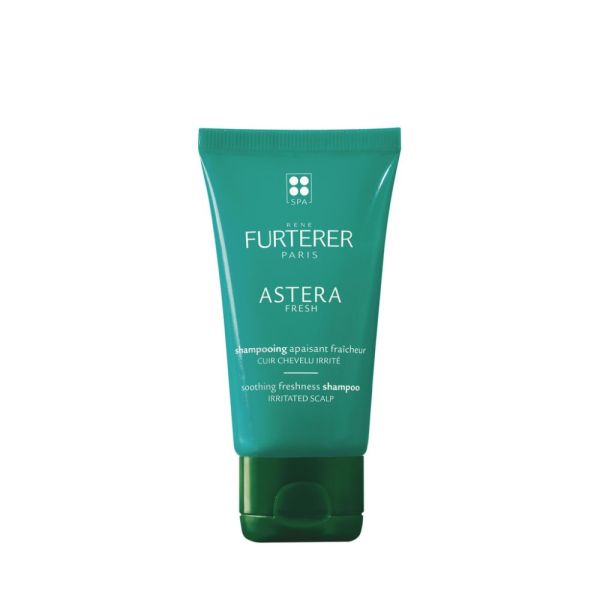 Astera Fresh - Shampooing apaisant fraîcheur - Cuir chevelu irrité 50 ml