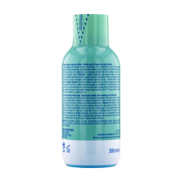 Arthrodont - bain de bouche gencives sensibles 300 ml