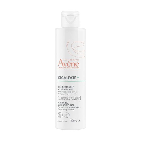 Cicalfate+ Gel nettoyant assainissant 200 ml