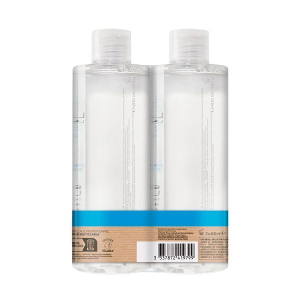 LOT*2 Eau Micellaire Ultra Peaux Sensibles