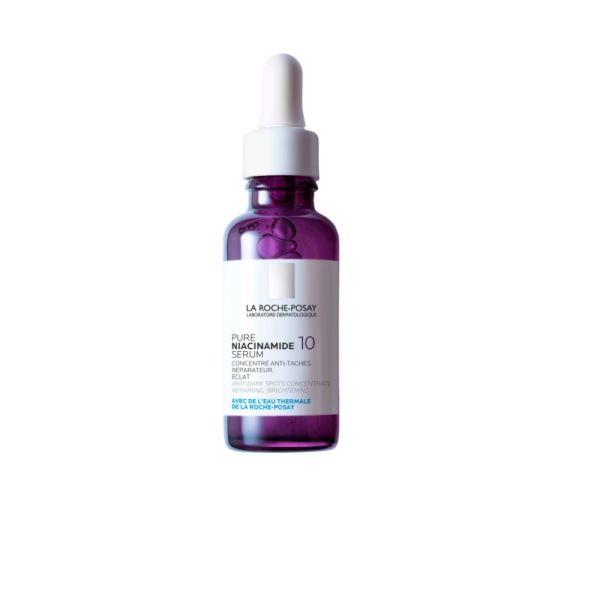 Pure Niacinamide 10 Sérum anti-taches au niacinamide, réparateur, éclat, pipette 30ml