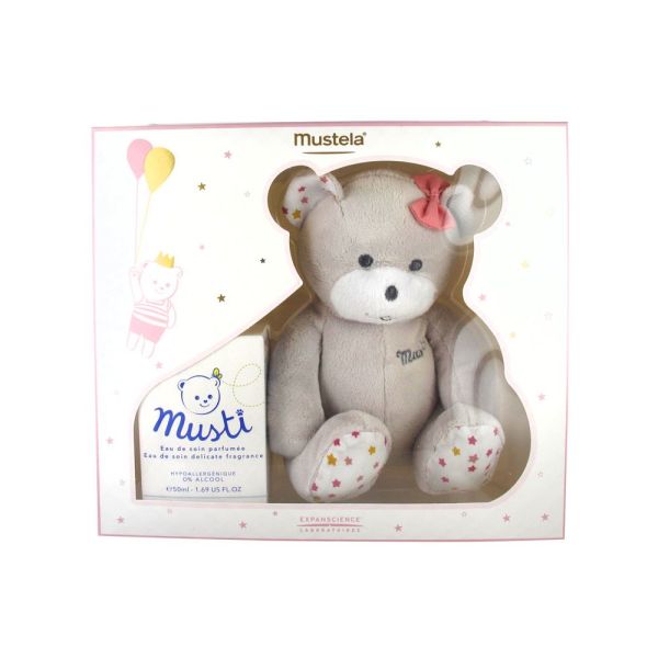 Mustela Coffret Cadeau Naissance Musti - 50ml - Pharmacie en ligne